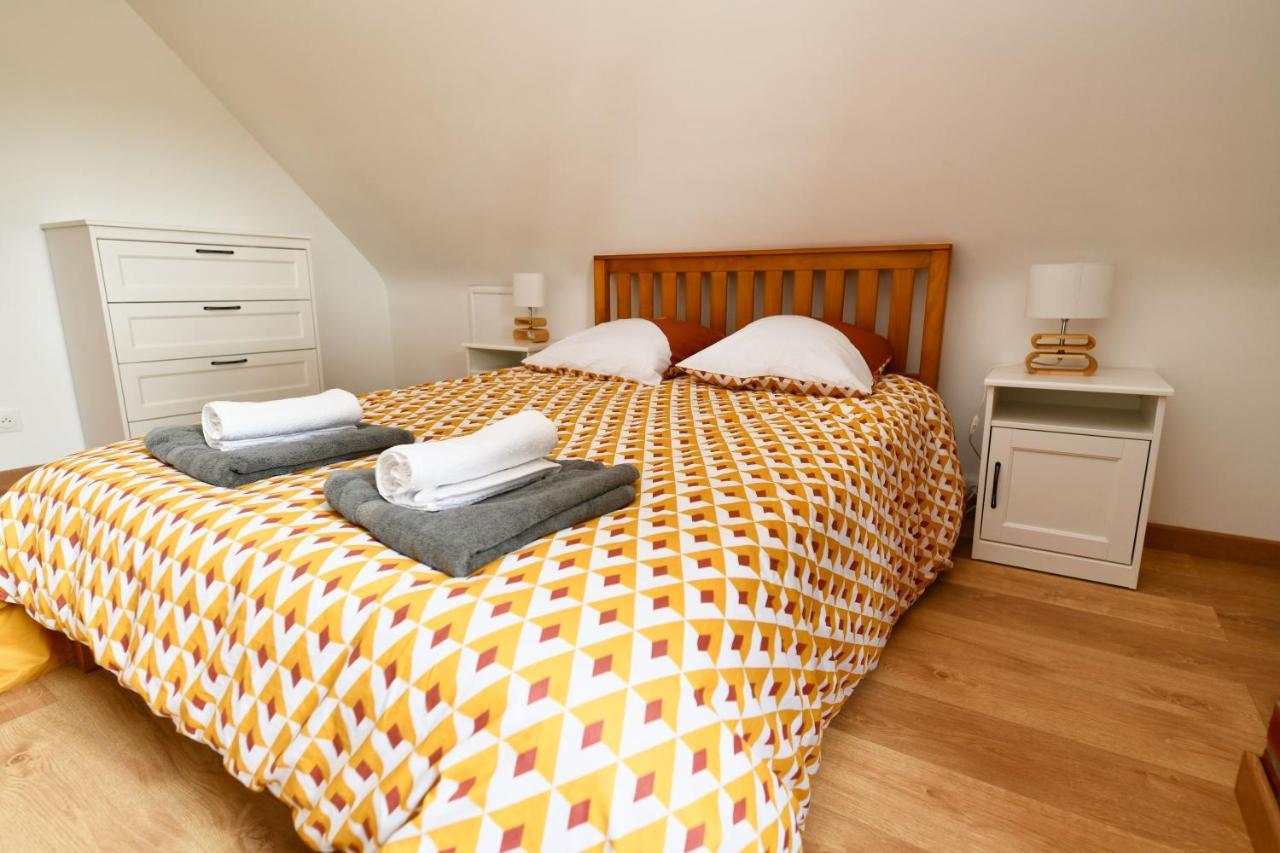 La Villa Aux Oliviers อู  ภายนอก รูปภาพ